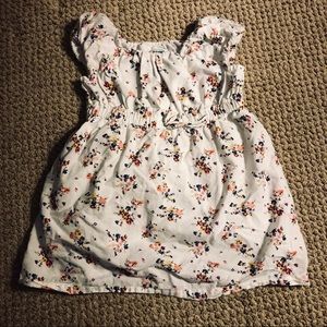 Old Navy floral dress